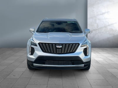 2021 Cadillac XT4 Premium Luxury
