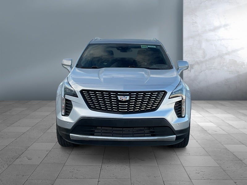 2021 Cadillac XT4 Premium Luxury