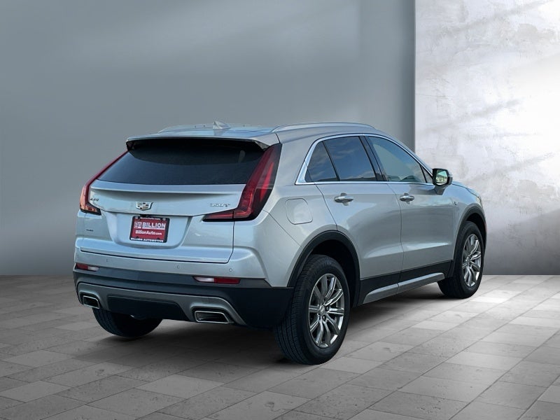 2021 Cadillac XT4 Premium Luxury