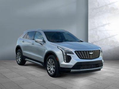 2021 Cadillac XT4 Premium Luxury