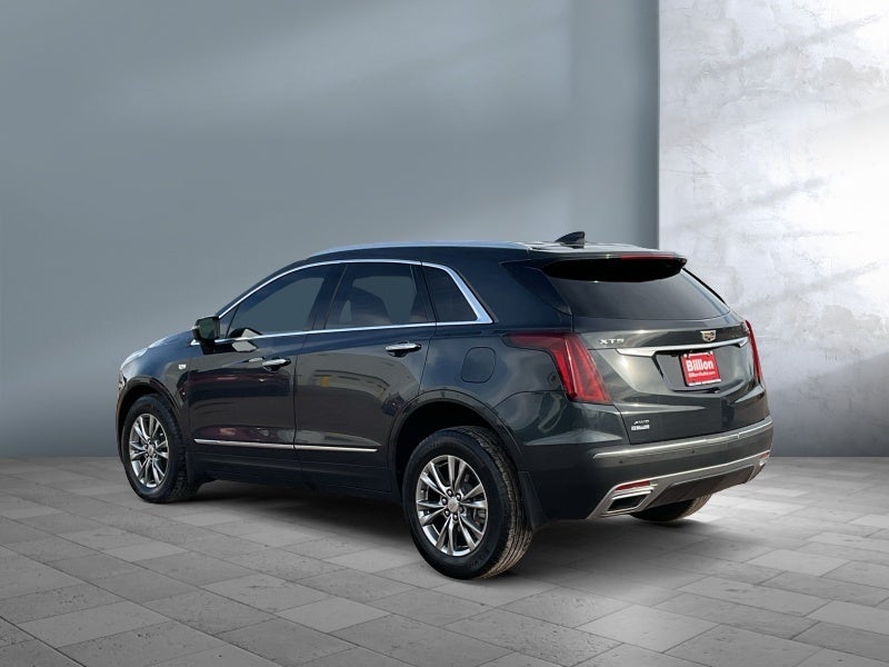 2021 Cadillac XT5 Premium Luxury