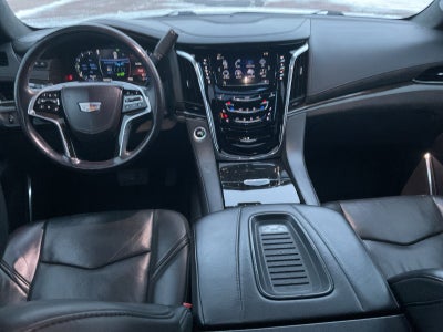 2018 Cadillac Escalade ESV Platinum