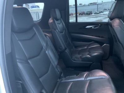 2018 Cadillac Escalade ESV Platinum