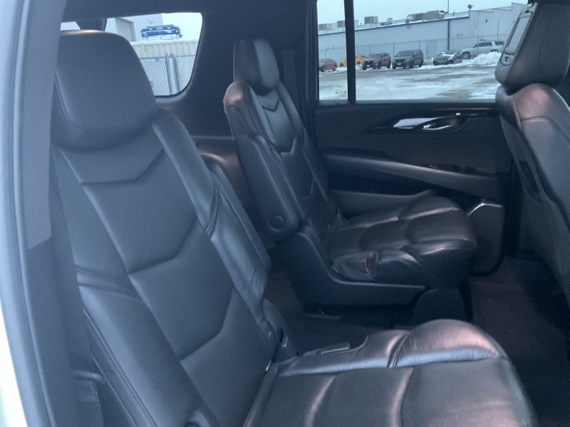2018 Cadillac Escalade ESV Platinum