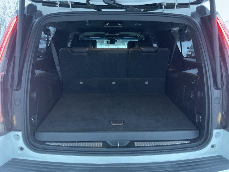 2018 Cadillac Escalade ESV Platinum