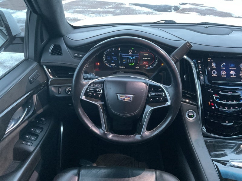 2018 Cadillac Escalade ESV Platinum