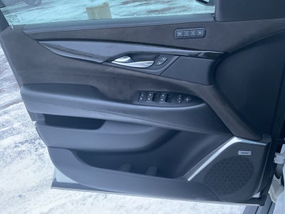 2018 Cadillac Escalade ESV Platinum