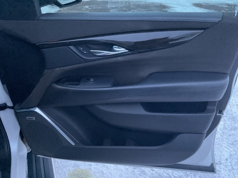 2018 Cadillac Escalade ESV Platinum