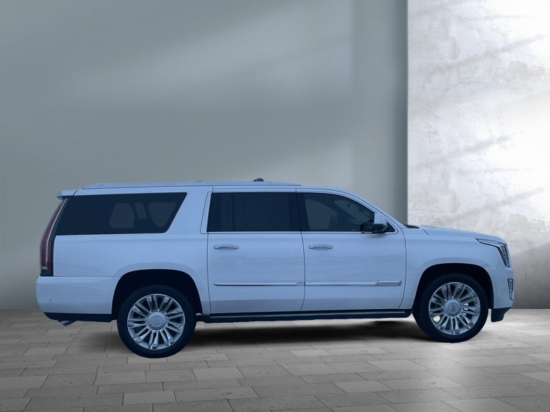 2018 Cadillac Escalade ESV Platinum