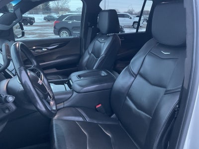 2018 Cadillac Escalade ESV Platinum