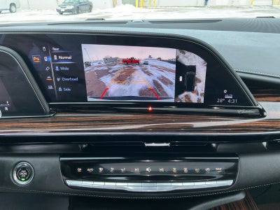 2024 Cadillac Escalade ESV Premium Luxury