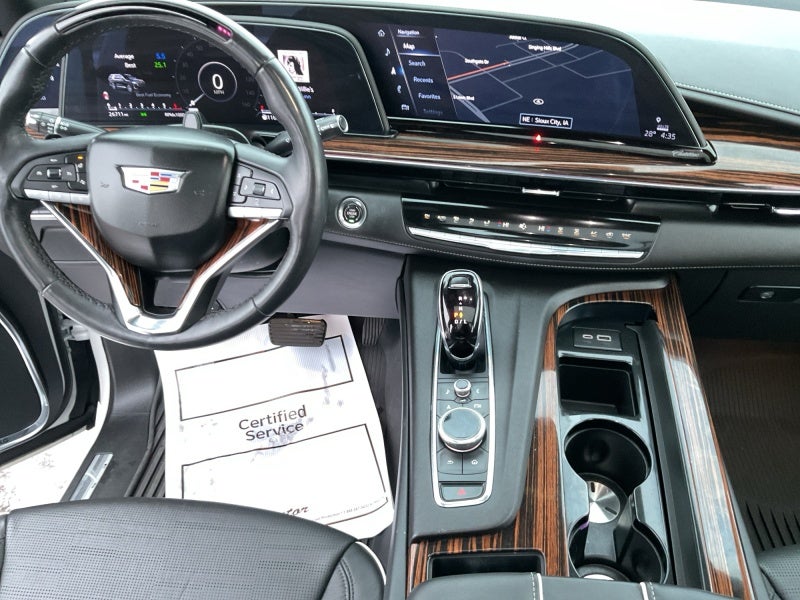 2024 Cadillac Escalade ESV Premium Luxury