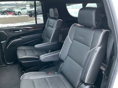 2024 Cadillac Escalade ESV Premium Luxury