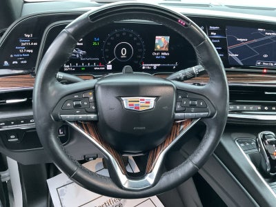 2024 Cadillac Escalade ESV Premium Luxury