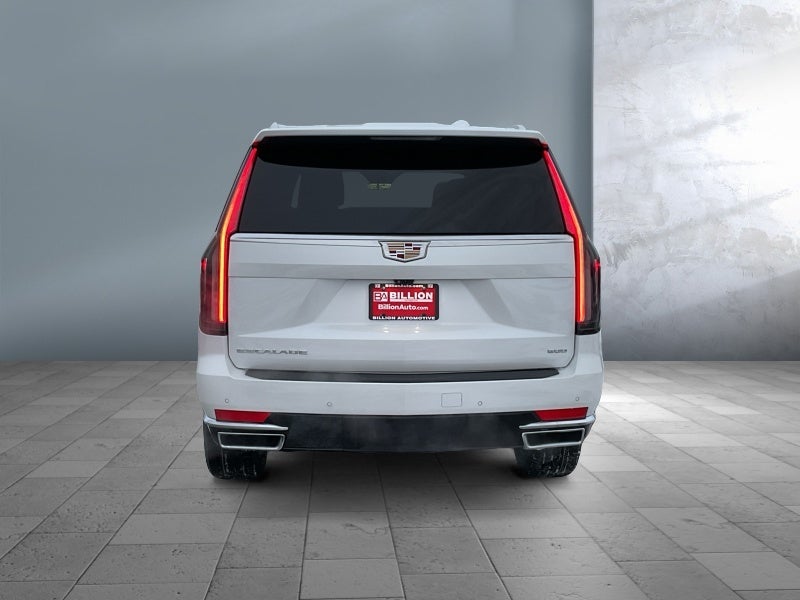 2024 Cadillac Escalade ESV Premium Luxury