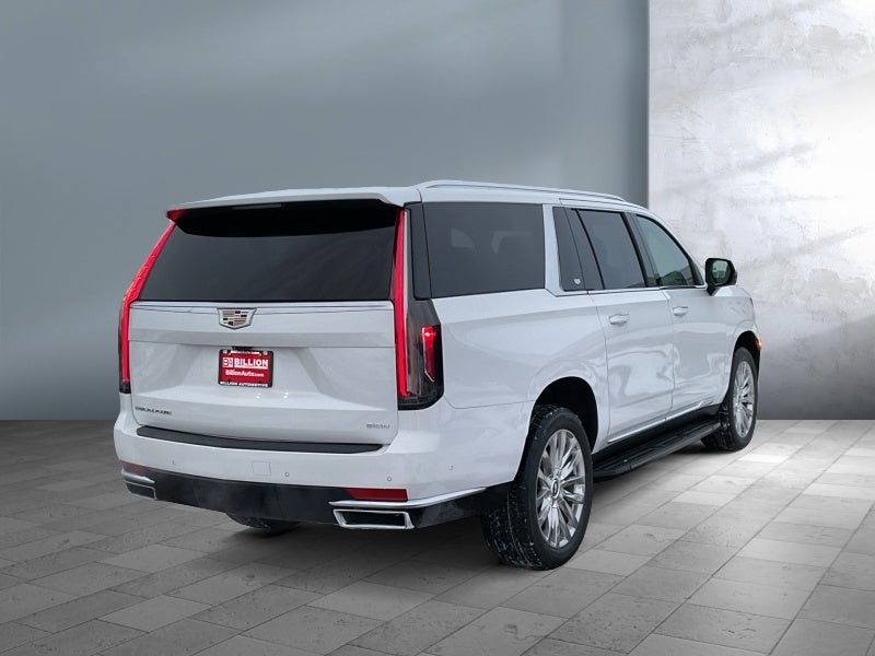 2024 Cadillac Escalade ESV Premium Luxury