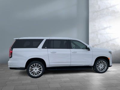 2024 Cadillac Escalade ESV Premium Luxury
