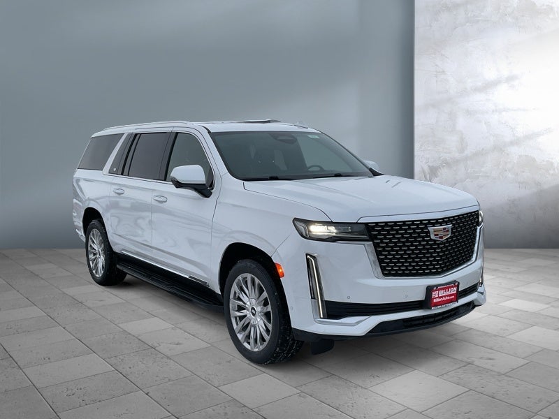 2024 Cadillac Escalade ESV Premium Luxury