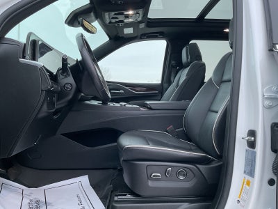 2024 Cadillac Escalade ESV Premium Luxury