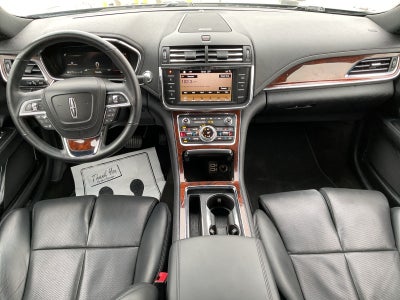 2019 Lincoln Continental Select