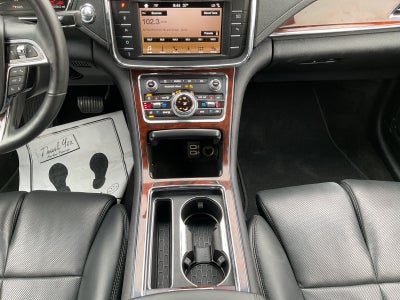 2019 Lincoln Continental Select