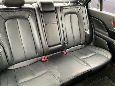 2019 Lincoln Continental Select