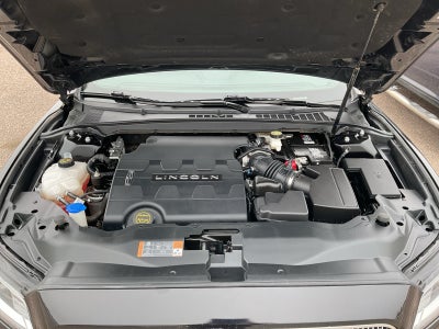 2019 Lincoln Continental Select