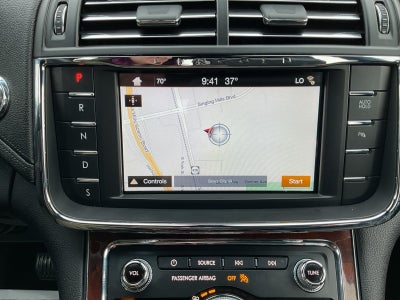 2019 Lincoln Continental Select