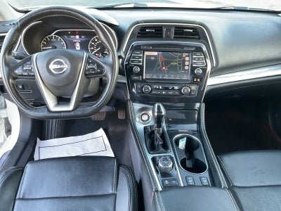 2023 Nissan Maxima SL