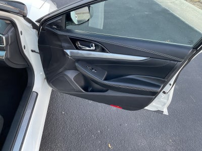 2023 Nissan Maxima SL