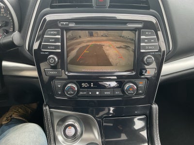 2023 Nissan Maxima SL