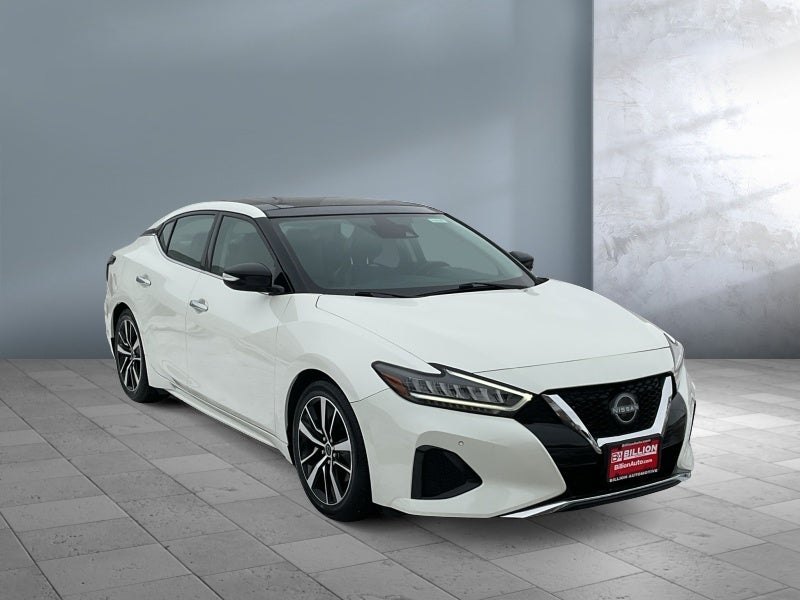 2023 Nissan Maxima SL