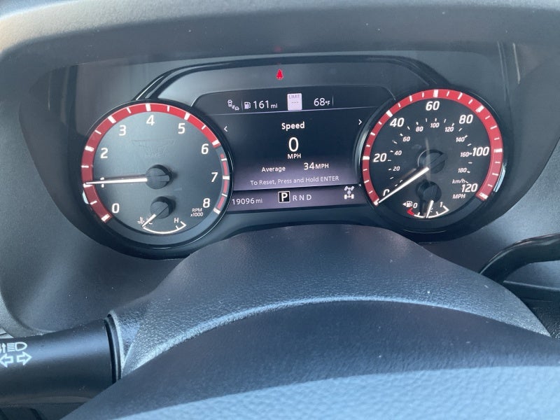 2023 Nissan Titan PRO-4X