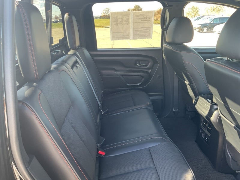 2023 Nissan Titan PRO-4X