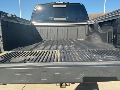 2023 Nissan Titan PRO-4X