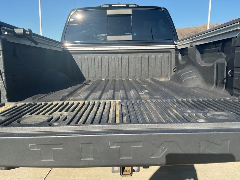 2023 Nissan Titan PRO-4X