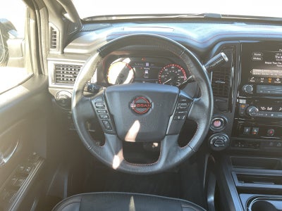 2023 Nissan Titan PRO-4X