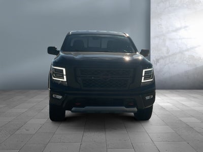 2023 Nissan Titan PRO-4X