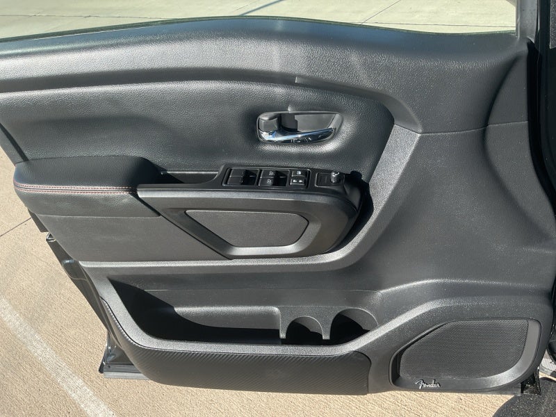 2023 Nissan Titan PRO-4X