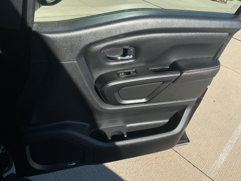 2023 Nissan Titan PRO-4X