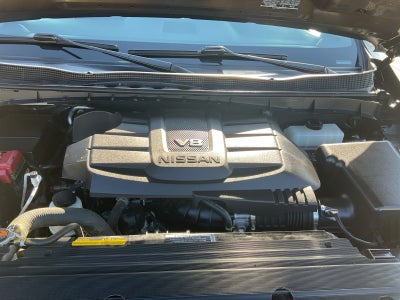 2023 Nissan Titan PRO-4X