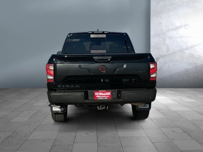 2023 Nissan Titan PRO-4X