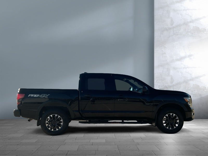 2023 Nissan Titan PRO-4X