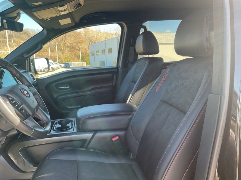 2023 Nissan Titan PRO-4X