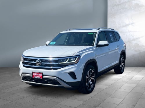 2022 Volkswagen Atlas 2.0T SEL