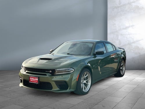 2023 Dodge Charger Scat Pack Widebody