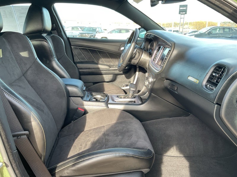 2023 Dodge Charger Scat Pack Widebody