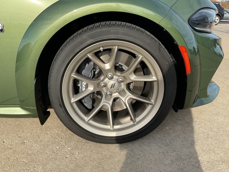 2023 Dodge Charger Scat Pack Widebody