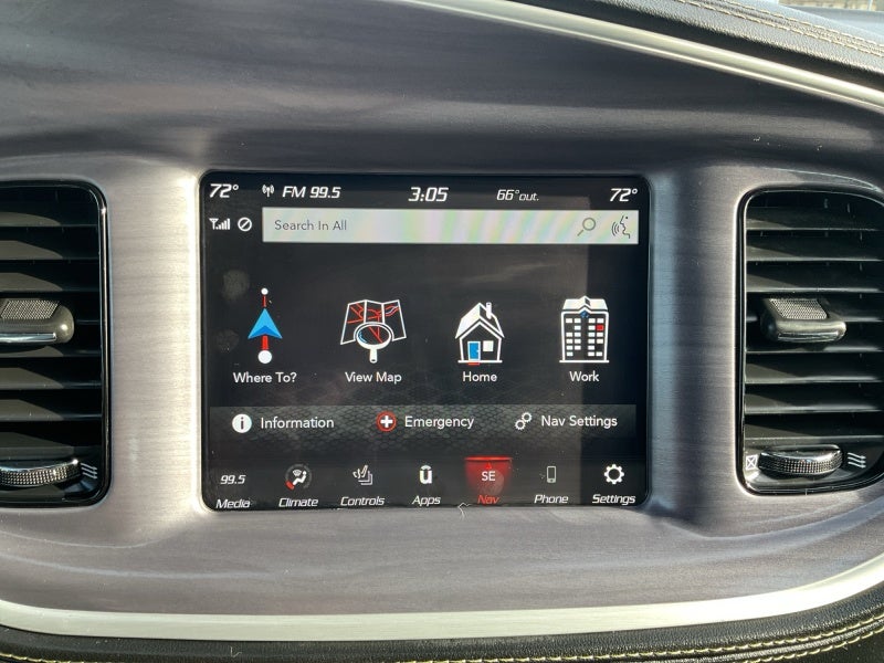 2023 Dodge Charger Scat Pack Widebody