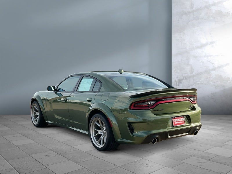 2023 Dodge Charger Scat Pack Widebody